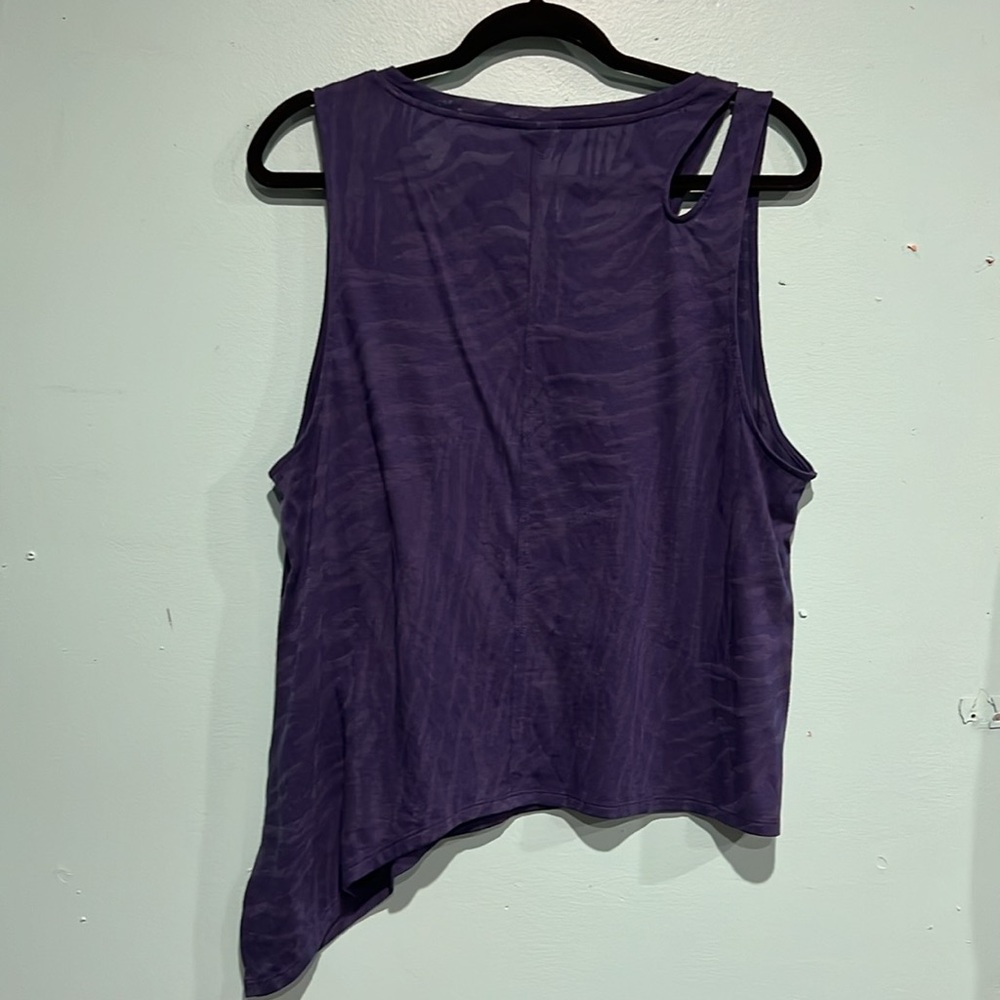 JoyLab, extra large tank top, navy blue - Picture 5 of 7